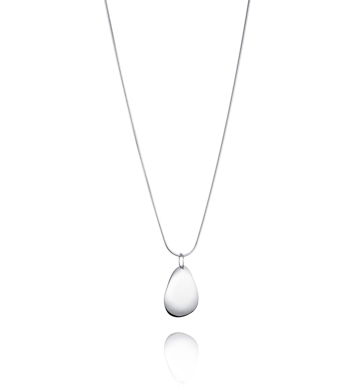 Halsband "Little Rose Petal Pendant" - Efva Attling