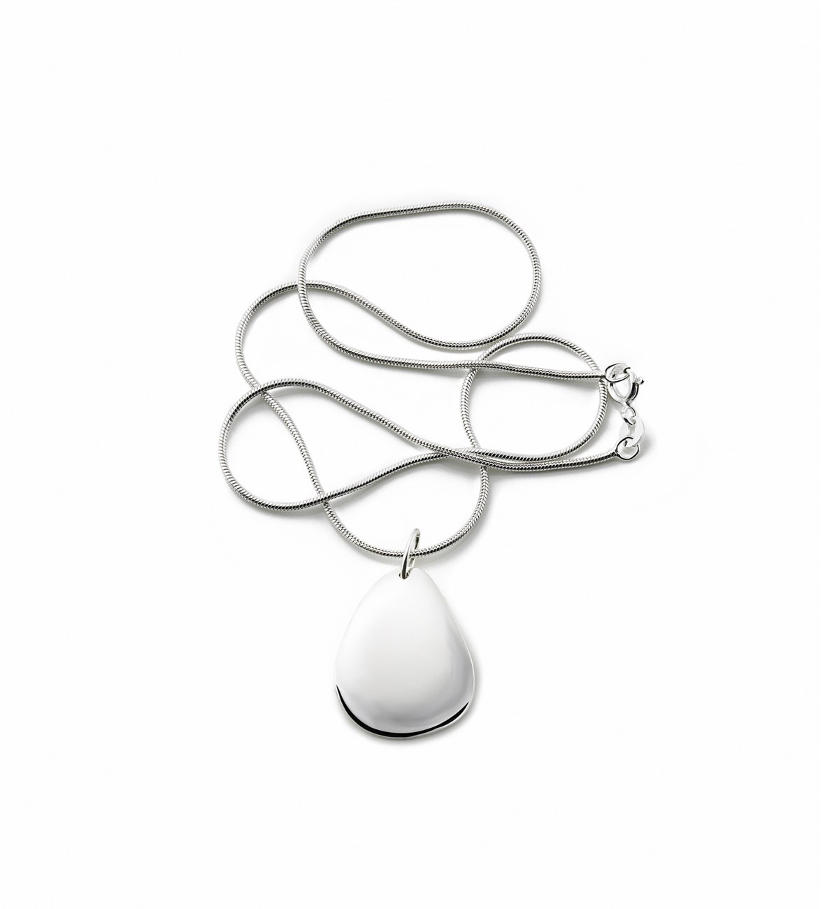 Halsband "Little Rose Petal Pendant" - Efva Attling - Bild 4