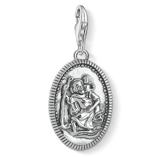 Berlock "St Christopher" - Thomas Sabo