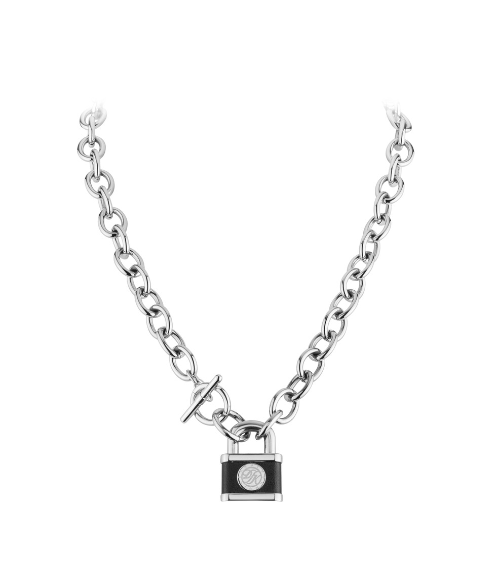 Halsband "Babel ss Black" - Dyrberg/Kern