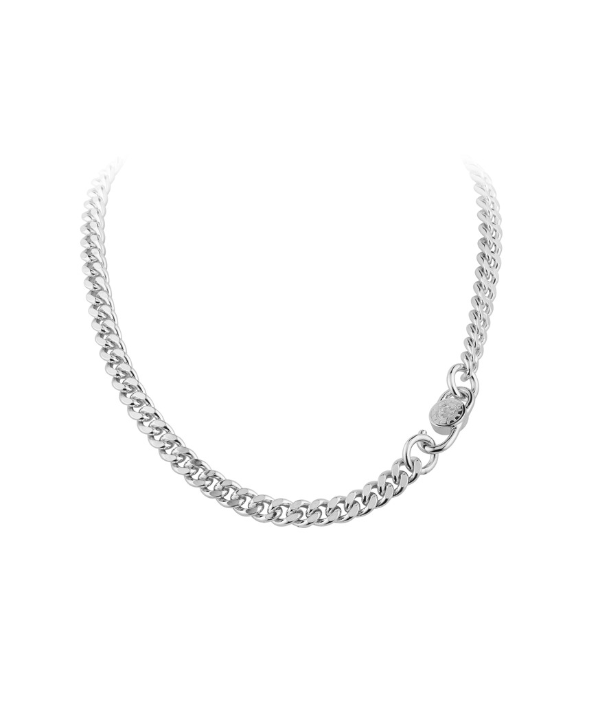 Halsband "Ariss Shiny Silver" - Dyrberg/Kern