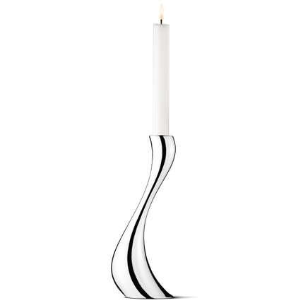 Golvljusstake "Cobra Stor" - Georg Jensen Living - Bild 2
