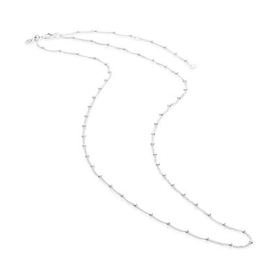 Halsband "Silver Beaded Necklace" - Pandora - Bild 3