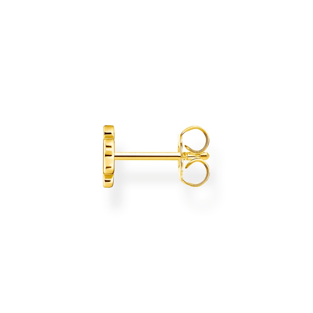 Örhänge "Individuellt Klöverblad Guld" -Thomas Sabo - Bild 3