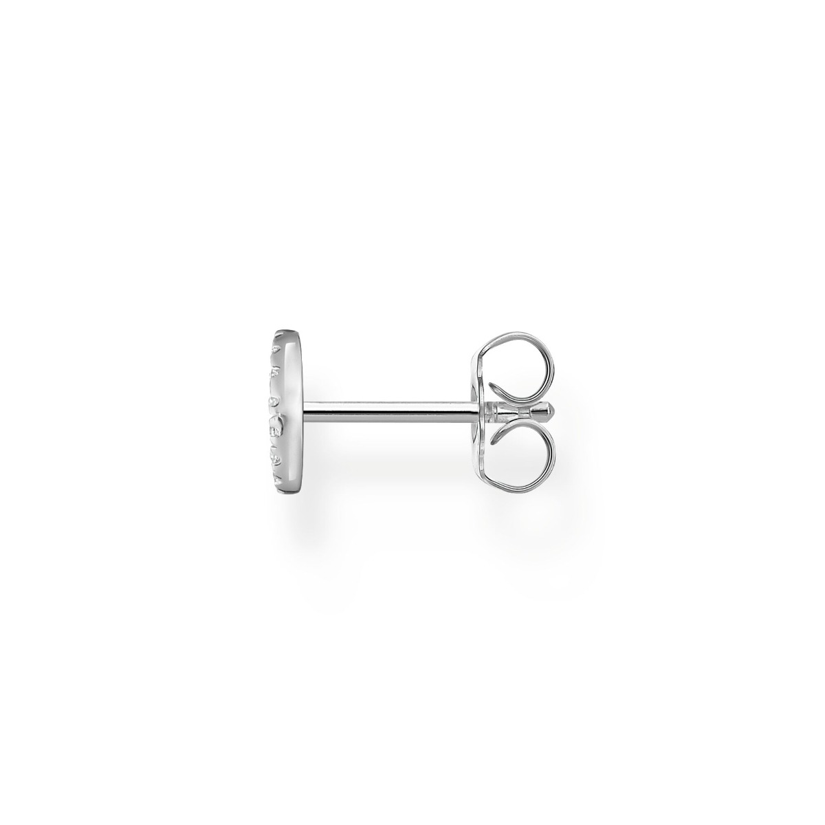 Örhänge "Individuellt Peace Silver" Thomas Sabo - Bild 3