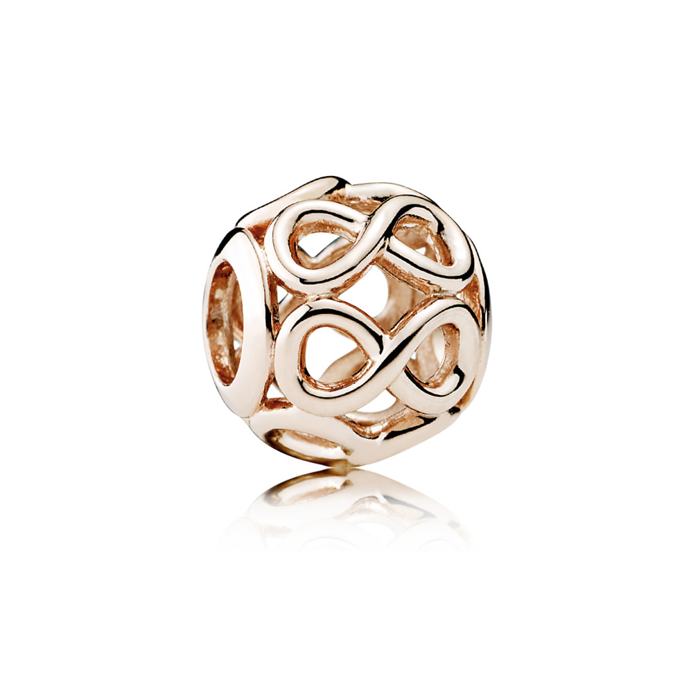 Berlock "Openwork Infinity Charm" - Pandora