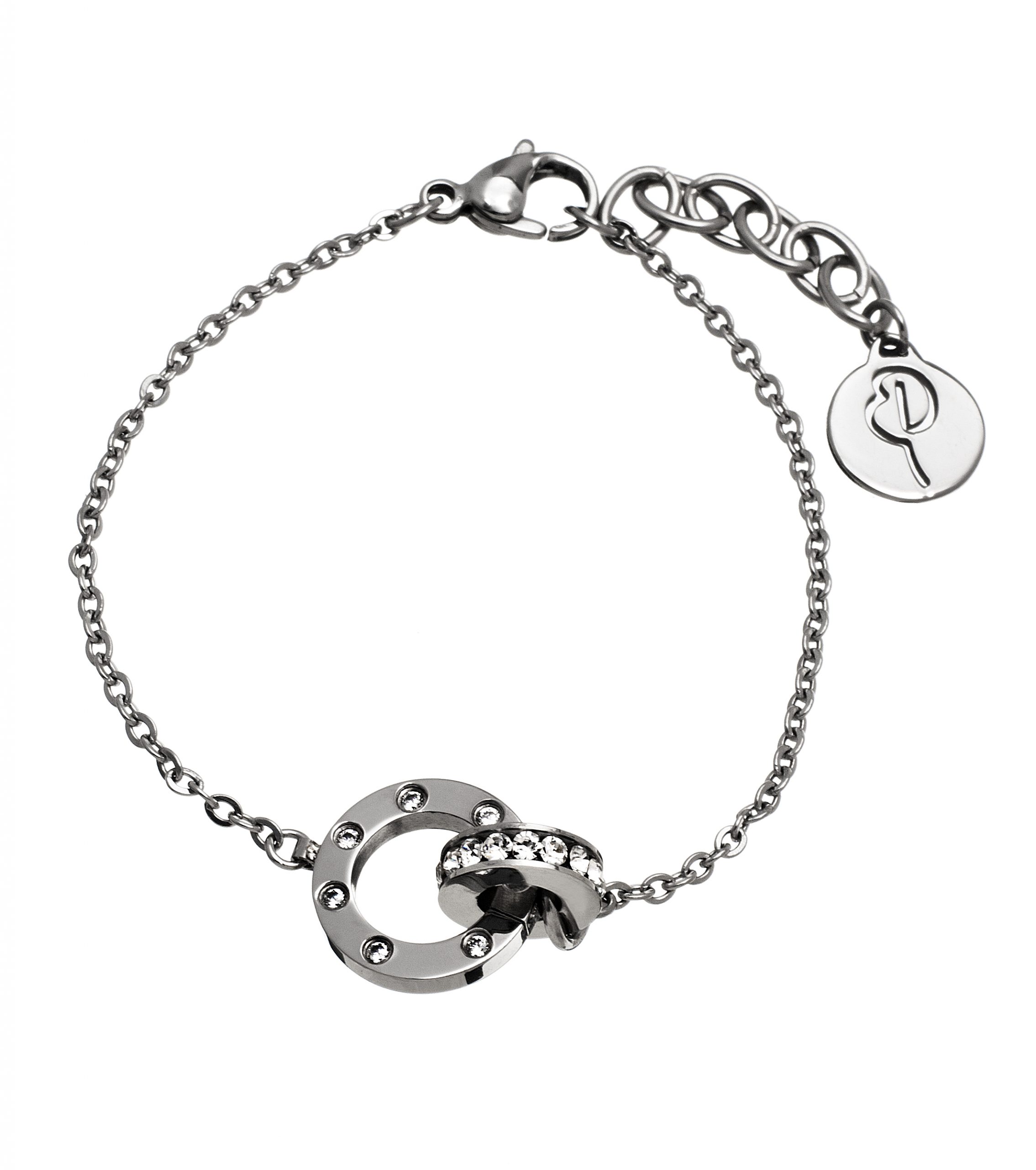 Ida Bracelet Mini Steel - Edblad