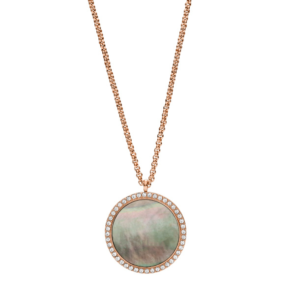 Halsband "Classics Rosé" - Fossil