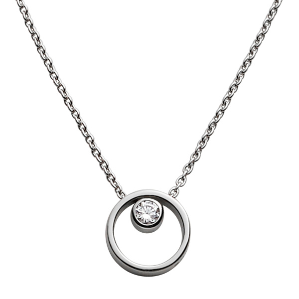 Halsband "Elin Steel"- Skagen
