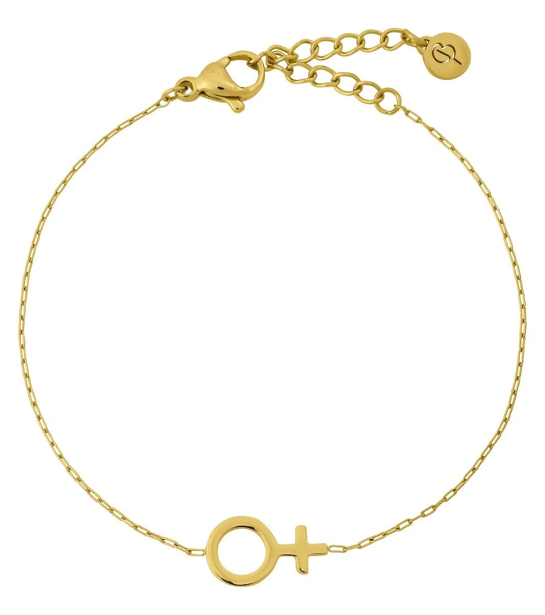 Edblad "Venus Bracelet Gold" - Armband