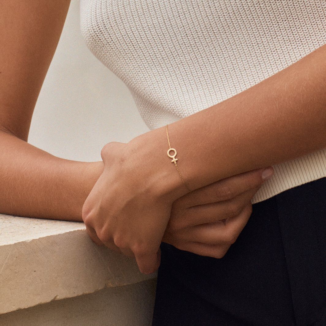 Edblad "Venus Bracelet Gold" - Armband - Bild 2