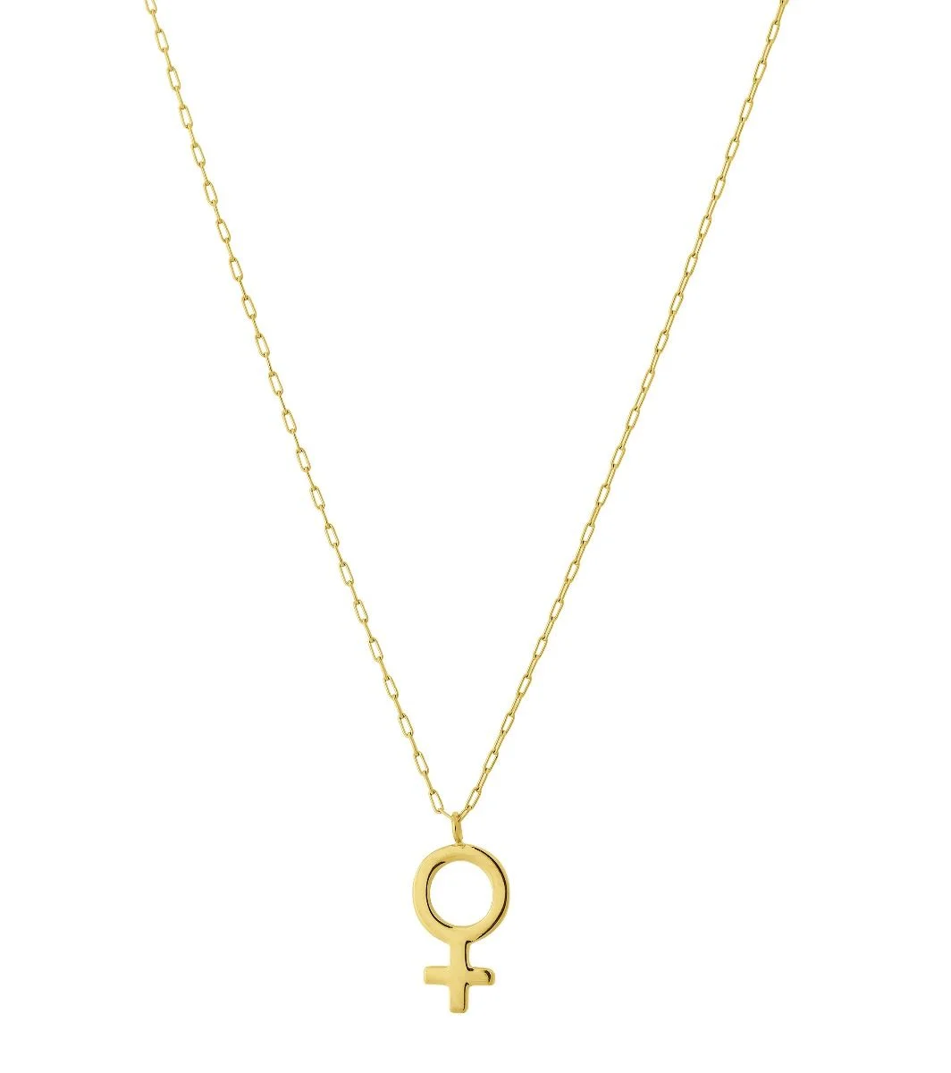 Edblad "Venus Necklace Gold" - Halsband