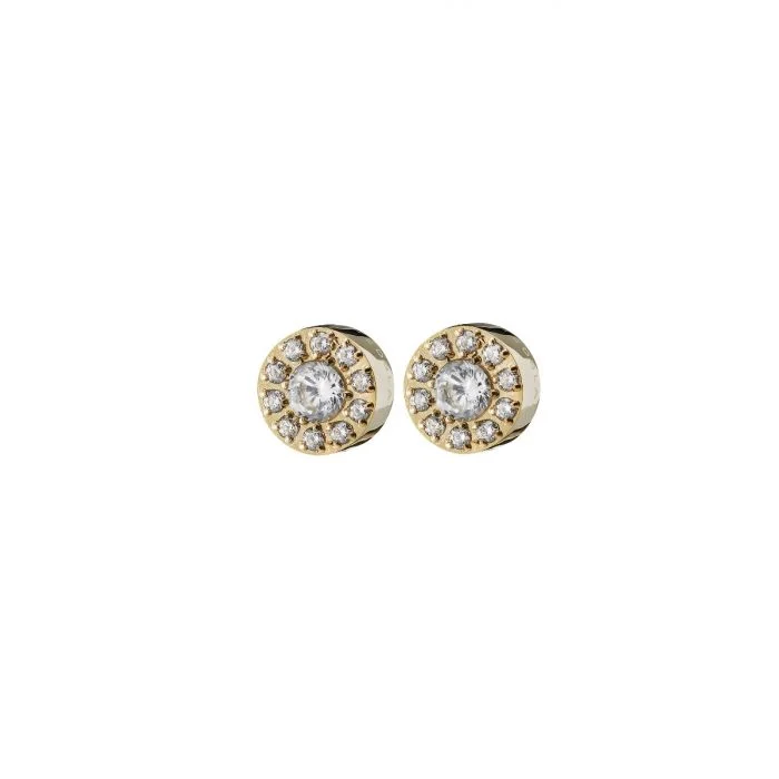 Örhängen "Thassos Studs Mini Gold" - Edblad