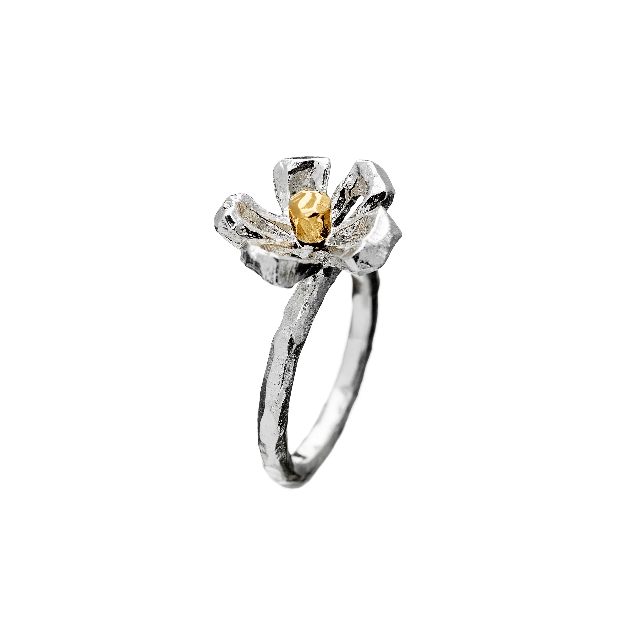 Sandberg "Ringo Blomma" Ring