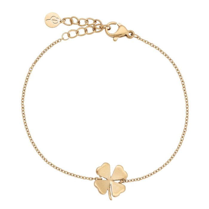 Edblad "Lucky Bracelet Gold"- Armband