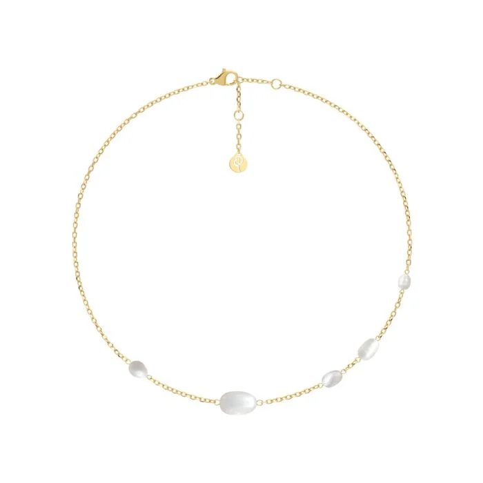 Edblad "Ocean Anklet Gold" - Vristlänk