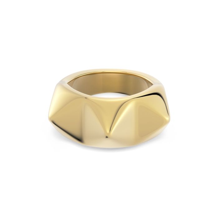 Edblad "Peak Rivet Ring Gold" - Ring