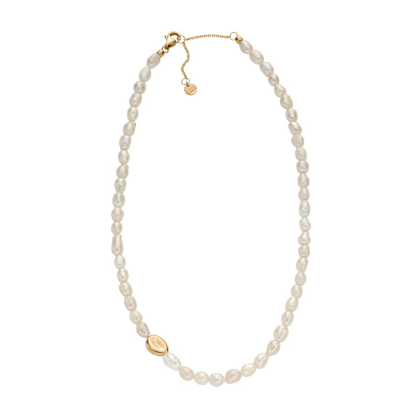 Skagen "Pearl Necklace" - Halsband - Bild 2