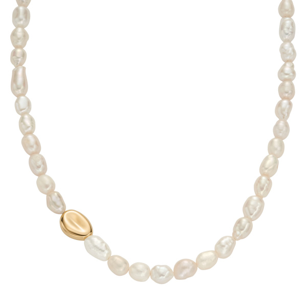 Skagen "Pearl Necklace" - Halsband