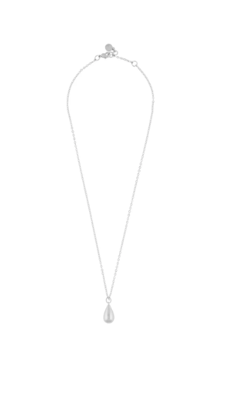 Snö of Sweden "Fanny pendant neck 42" - Halsband