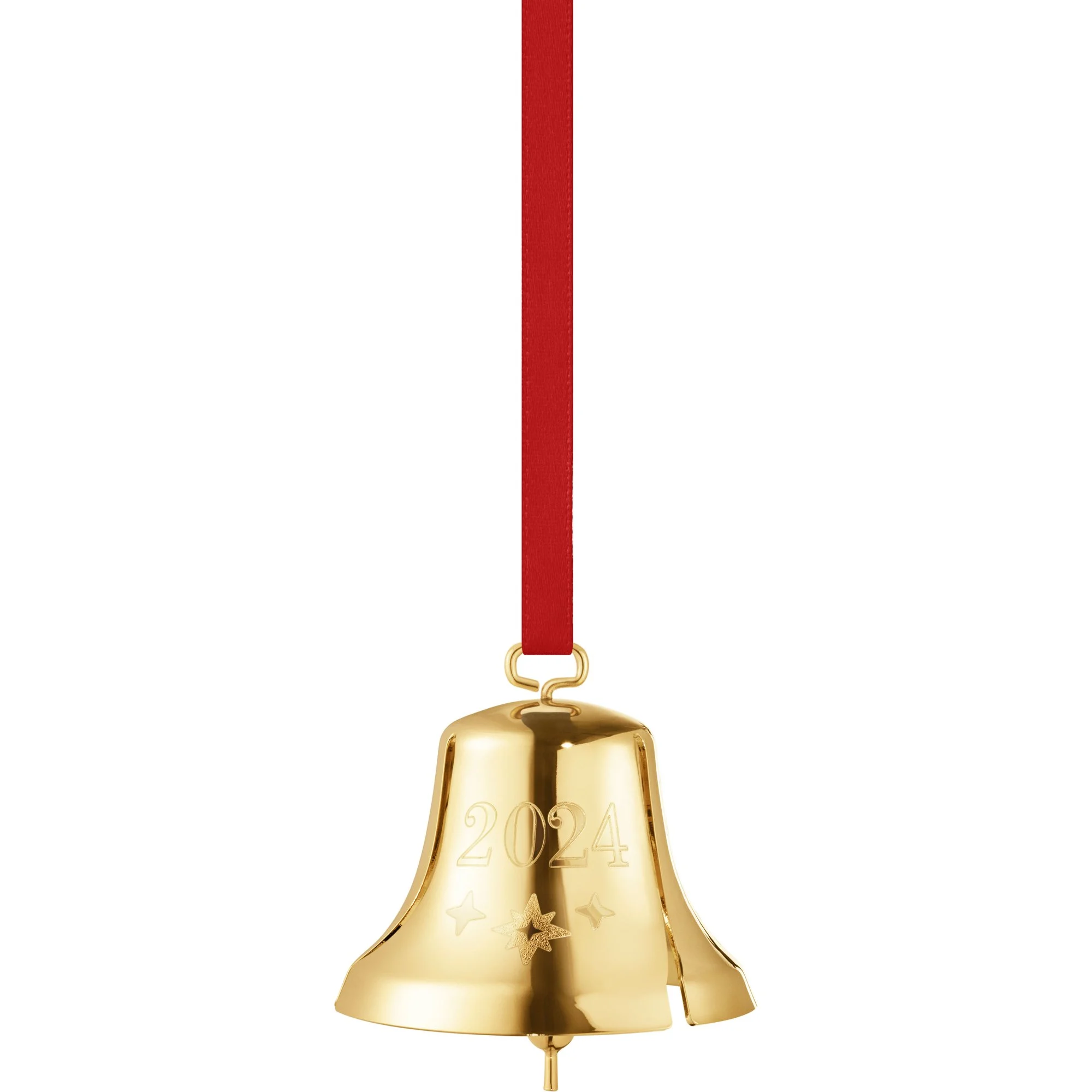 Julmobil "2024 julklocka" - Georg Jensen
