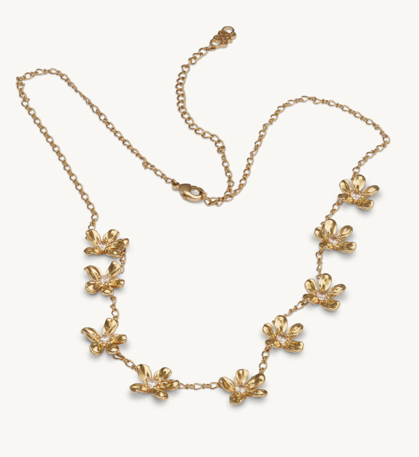 Lily And Rose "Eponine necklace – Gold- Halsband