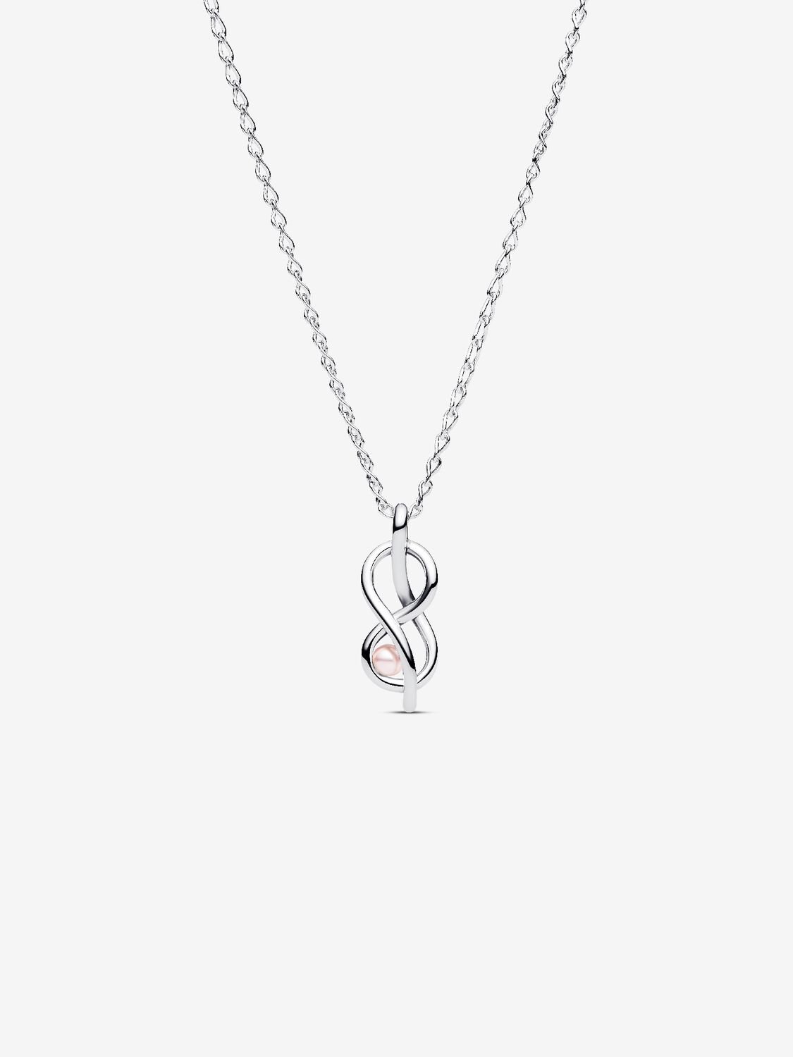 Pandora "Halsband med evighetsknut" Halsband