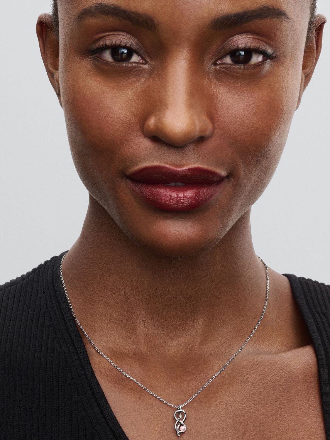 Pandora "Halsband med evighetsknut" Halsband - Bild 2