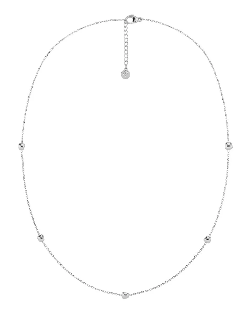 Edblad "Mira Necklace Multi Steel" -Halsband
