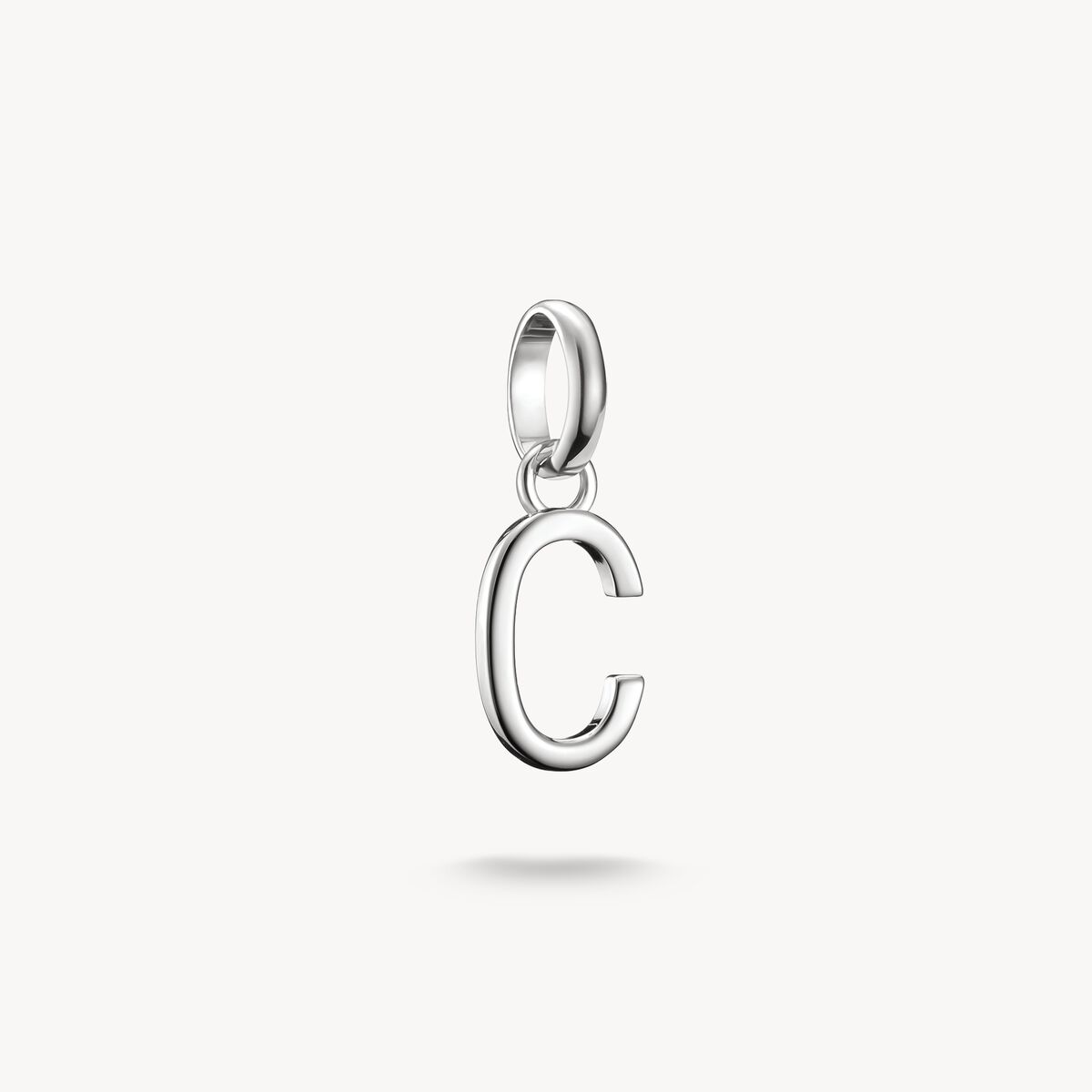 Berlock "Bokstaven C Charm Club Connect silver" - Thomas Sabo