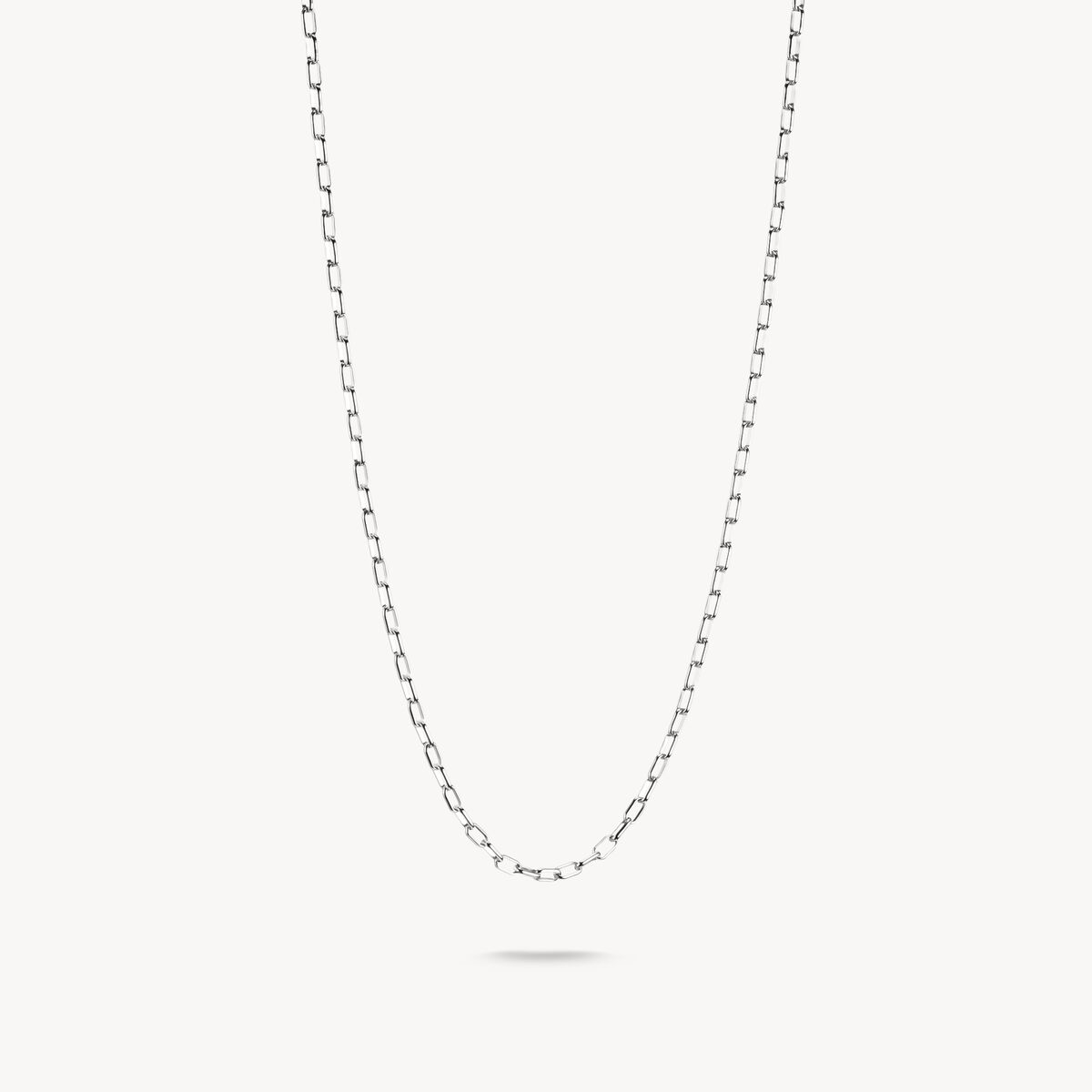 Halsband "Paperclip silver Charm Club Connect" - Thomas Sabo