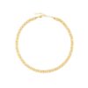 Caroline Svedbom "Betty Chain Necklace Gold" - Halsband
