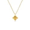 Edblad "Scala Necklace S Gold" - Halsband