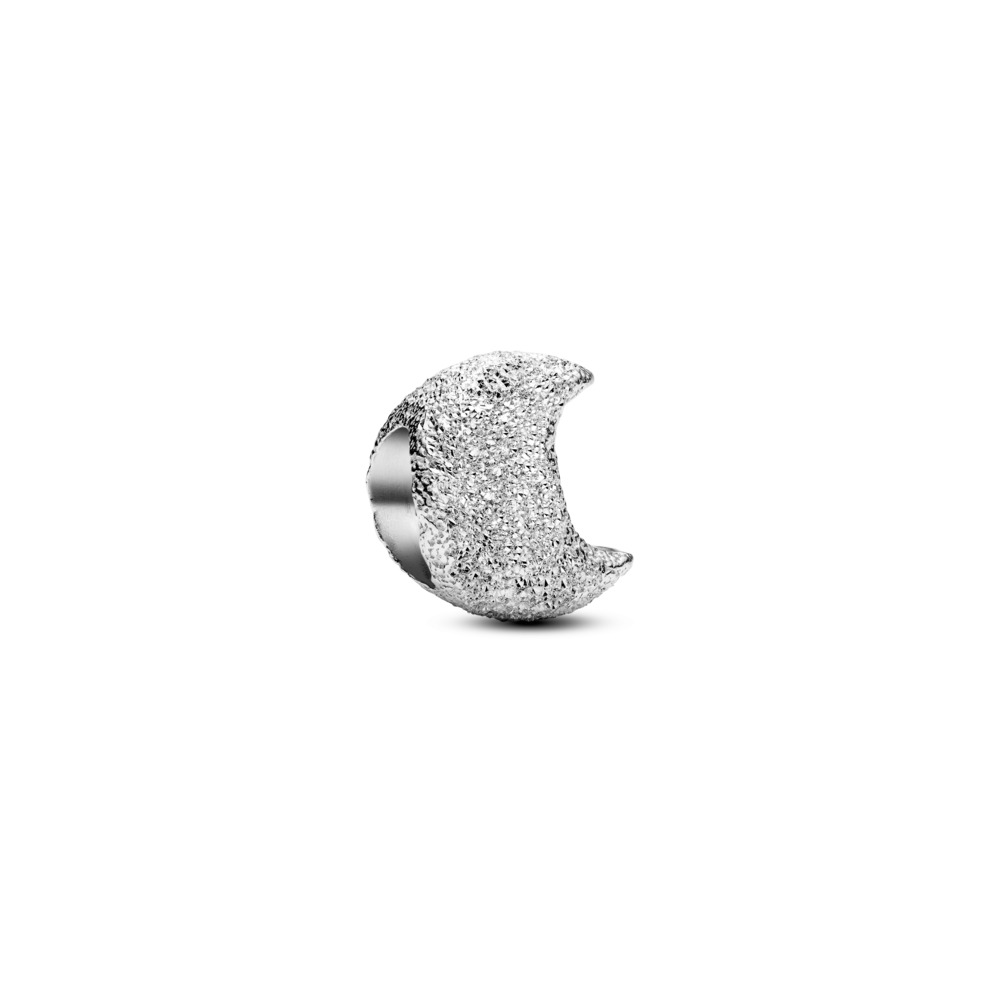 Pandora "Miniberlock Silver Måne" - Berlock