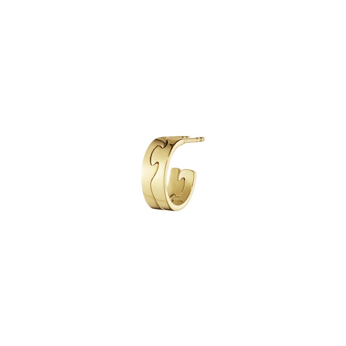 Georg Jensen "Fusion Small Earhoop" - Örhängen - Bild 3