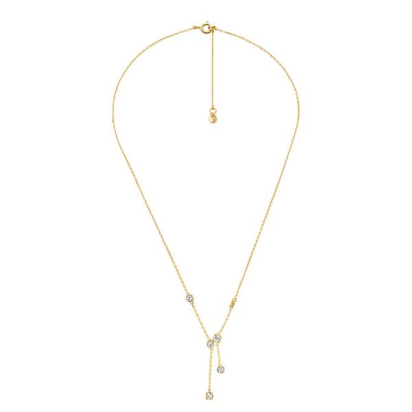 Michael Kors " Brilliance Necklace Gold" Halsband - Bild 2