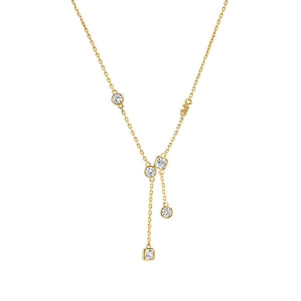 Michael Kors " Brilliance Necklace Gold" Halsband