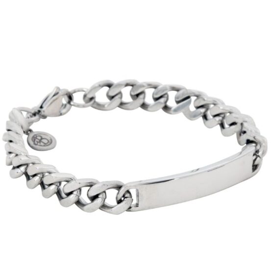 By Billgren "Sia Stålarmband" - Armband