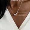 By Sofia Wistam "Family Silverkulor" - Berlock - 3:e generationen