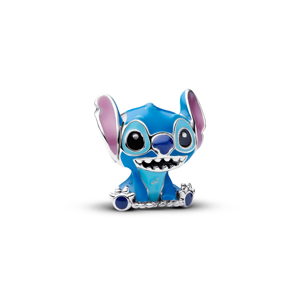 Pandora "Disney Blue Stitch" - Berlock
