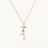 Emma Israelsson "Hope Necklace Gold" - Halsband