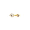 Caroline Svedbom "Amelia Ring Gold / Crystal" - Ring