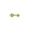 Caroline Svedbom "Amelia Ring Gold /Recreated Peridot " - Ring