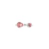 Caroline Svedbom "Amelia Ring Rhodium  / Light Rose" - Ring