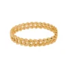Snö Of Sweden "Liddy Elastic Bracelet Gold"- Armband