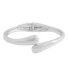 Snö Of Sweden "Yenni Plain Bracelet Silver"- Armband