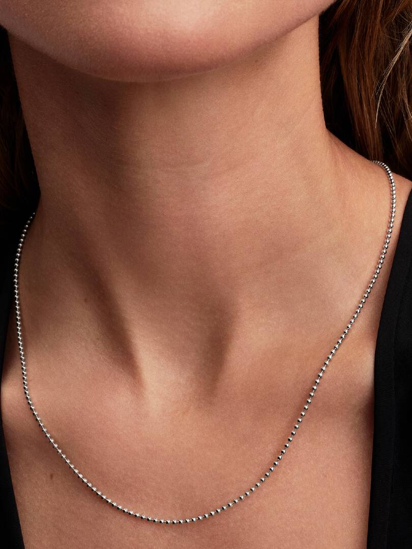 Pandora "Kulkedja Silver" - Halsband - Bild 2