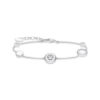 Thomas Sabo "Logo Silver"- Armband