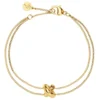 Edblad "Alexa Bracelet Gold- Armband