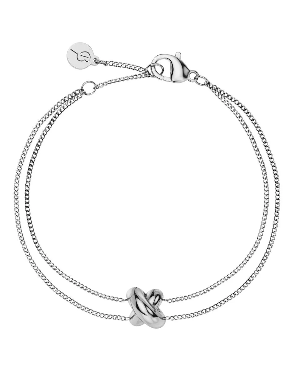 Edblad "Alexa Bracelet Steel- Armband